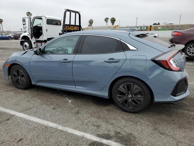Honda CIVIC EX 2019 SHHFK7H62KU410775 Image 2