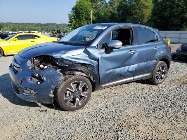 2018 FIAT 500X POP - ZFBCFXAB1JP649547