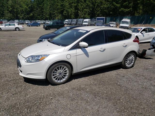 2015 FORD FOCUS BEV - 1FADP3R48FL232492