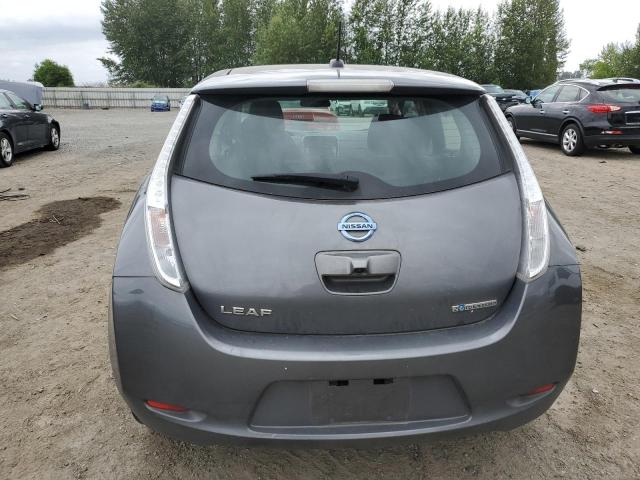 1N4BZ0CP3HC302289 Nissan LEAF S