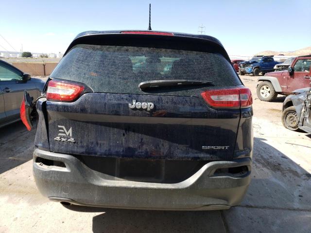 1C4PJMAB0EW214266 Jeep Cherokee Sport