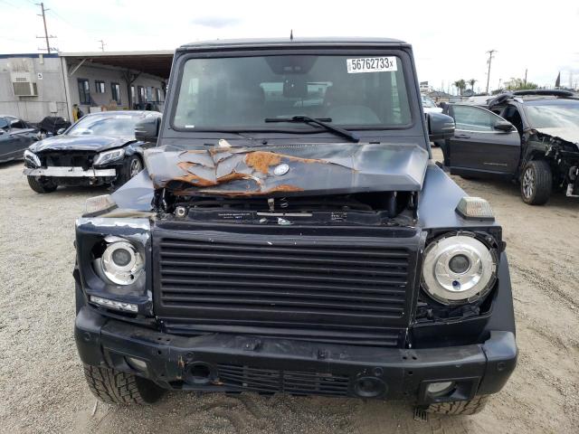 WDCYC3HF1FX237918 Mercedes-Benz G 550