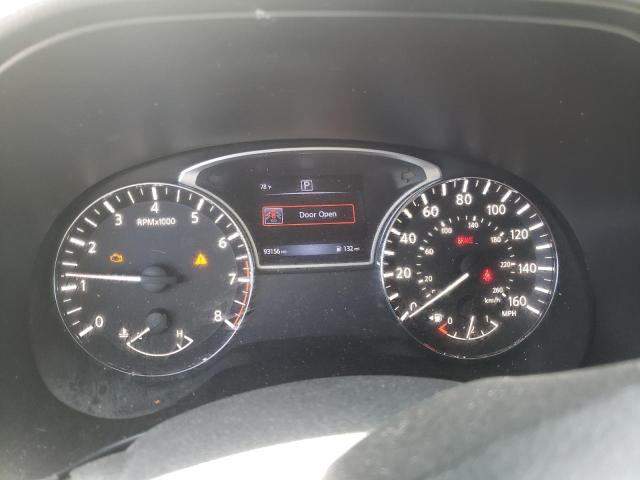 5N1AR2MN8GC634141 Nissan Pathfinder S