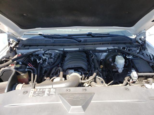 Chevrolet Silverado K1500 High Country 2018 3GCUKTEJ4JG125000 Image 11
