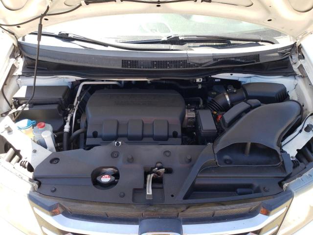 2017 HONDA ODYSSEY SE - 5FNRL5H32HB001299
