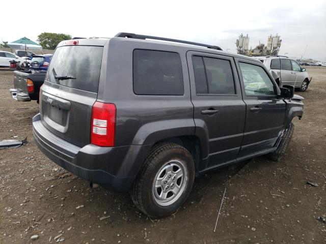 1C4NJPBBXED849238 Jeep Patriot Sport