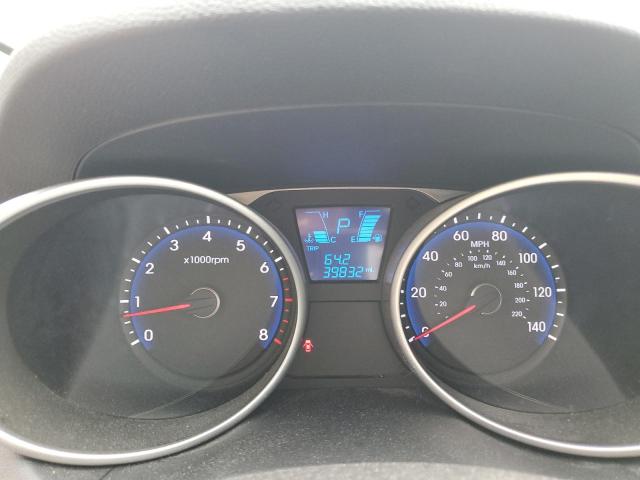 2014 Hyundai Tucson Gls VIN: KM8JT3AF7EU922194 Lot: 57873543