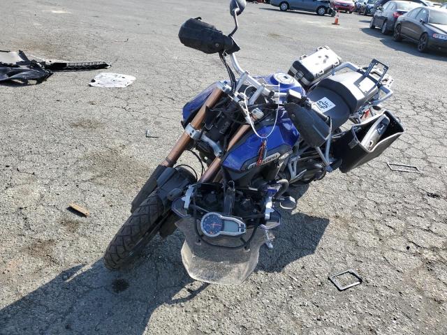 2013 TRIUMPH MOTORCYCLE TIGER EXPL - SMTF02XK8DJ554675