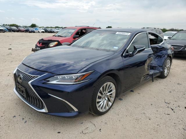 2020 LEXUS ES 350 ULT - 58AFZ1B19LU069489