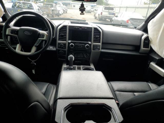 1FTEW1EP4JKE98354 Ford F150 Supercrew