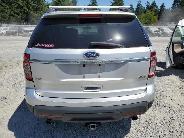 1FM5K8D87EGB85379 Ford EXPLORER XLT