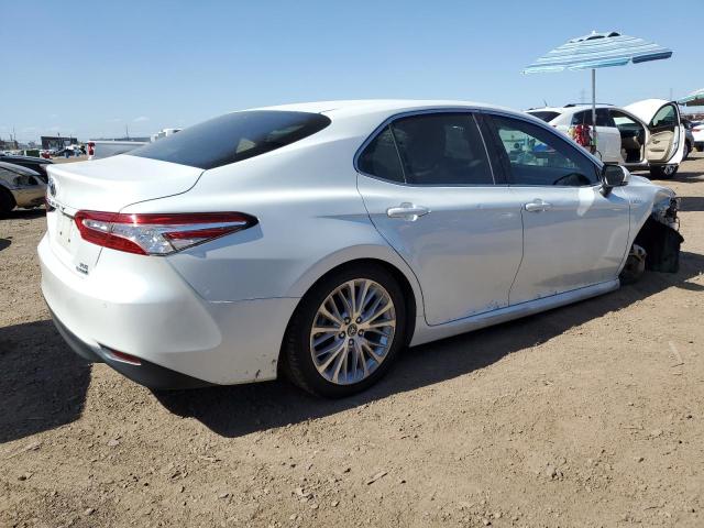 4T1B21HK4JU009806 Toyota CAMRY HYBRID
