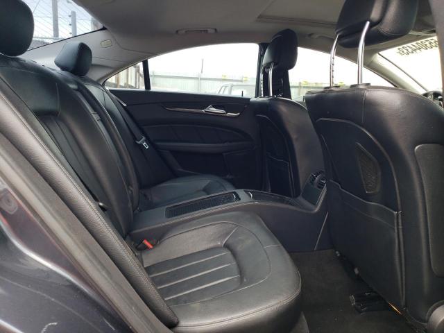 WDDLJ6FB3FA154104 Mercedes-Benz Cls 400