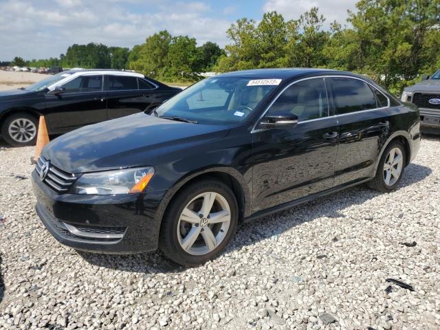 2013 Volkswagen Passat SE