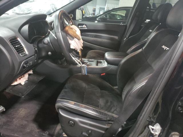 1C4SDJGJ1JC341411 Dodge Durango Srt