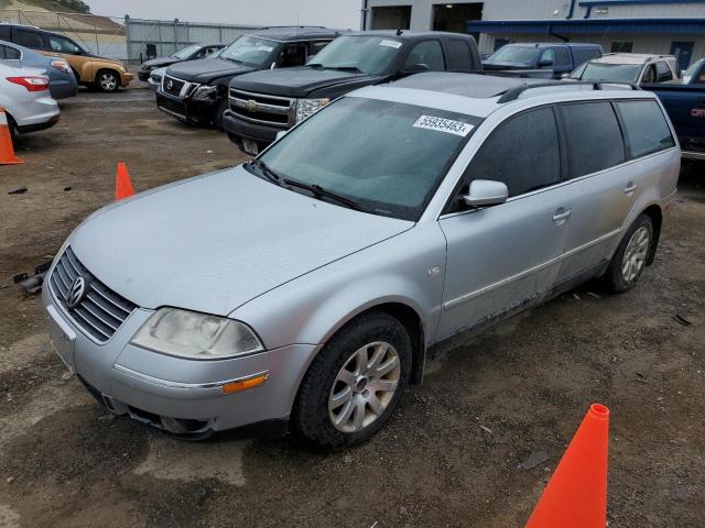 2003 Volkswagen Passat GLS