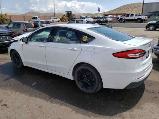 3FA6P0HD7LR126802 Ford Fusion SE 2