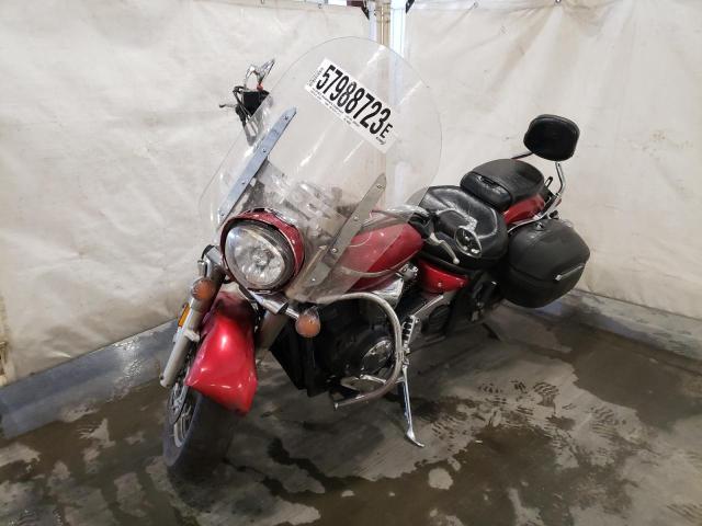2009 YAMAHA XVS1300 CT JYAVP25E49A008395