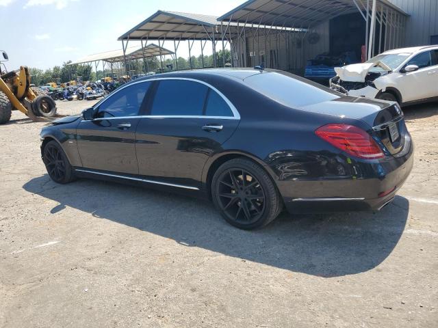 VIN WDDUG8FB7EA020953 2014 Mercedes-Benz S-Class, 5... no.2