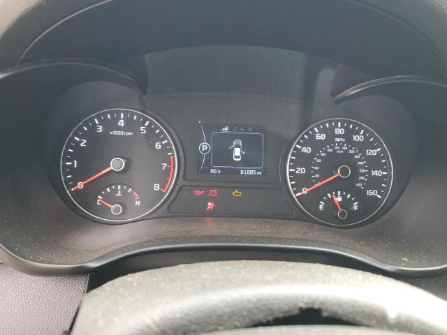 5XXGT4L39JG244345 KIA Optima Lx