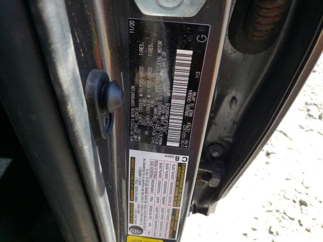 2021 TOYOTA 4RUNNER TR - JTEKU5JR7M5880478