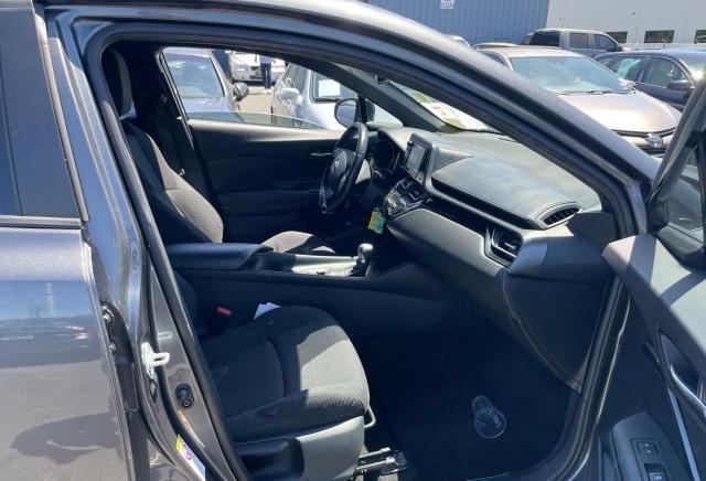 NMTKHMBX3JR003748 Toyota C-HR XLE