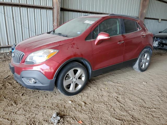 2015 BUICK ENCORE CON - KL4CJBSB0FB128556