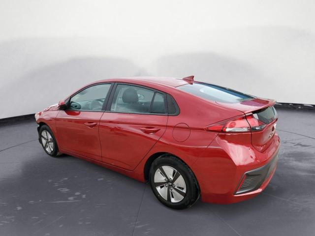 2021 HYUNDAI IONIQ BLUE - KMHC65LC0MU257751