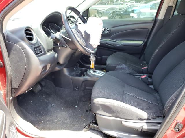 3N1CN7AP0JL878991 Nissan VERSA S