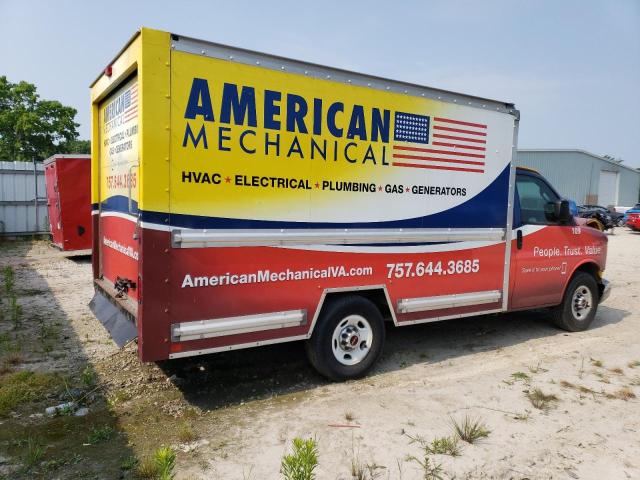 2017 GMC SAVANA CUT 1GD07RFF3H1910612