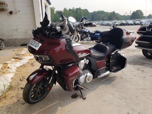 2022 INDIAN MOTORCYCLE CO. PURSUIT LI - 56KLDGRR7N3409799