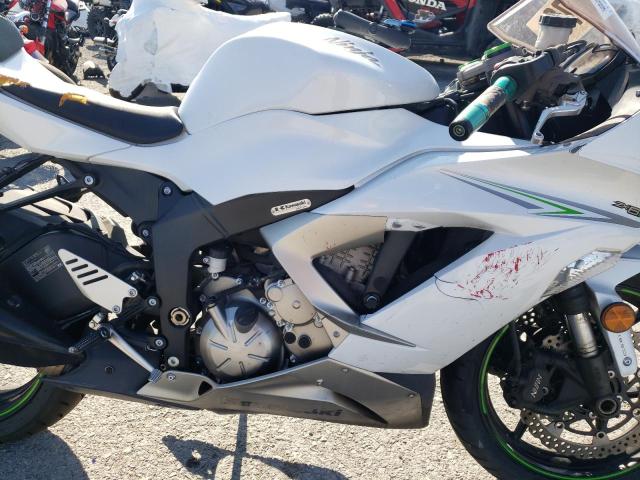 2017 KAWASAKI ZX636 F JKBZXJF1XHA012077