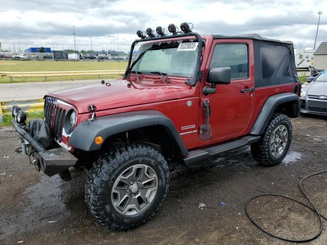 2011 Jeep Wrangler Sport