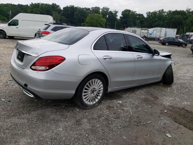 55SWF4KB0HU214108 Mercedes-benz C-class 300 4matic 2017
