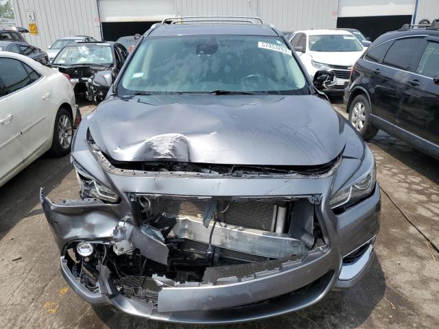 5N1DL0MM4HC508578 | 2017 INFINITI QX60