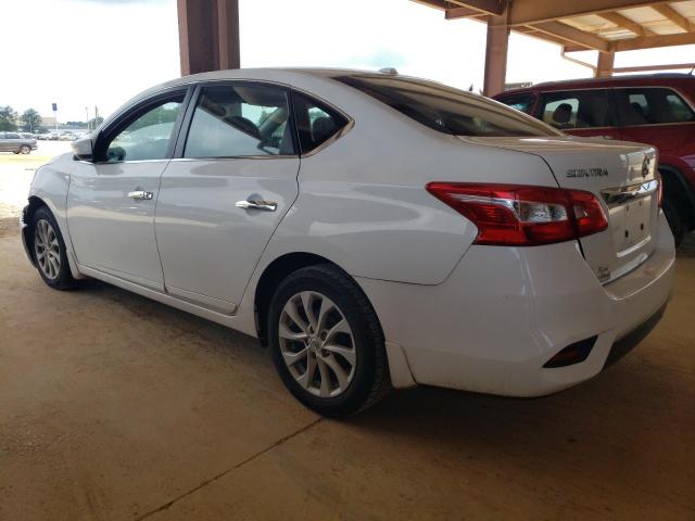3N1AB7AP3JL628791 Nissan SENTRA S