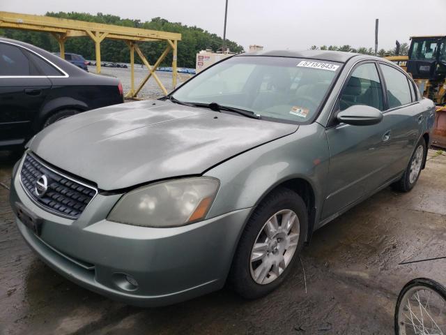 1N4AL11D35N406082 | 2005 Nissan altima s