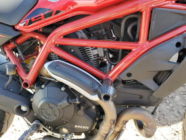2020 DUCATI MONSTER 79 ML0MADBM0LT003554