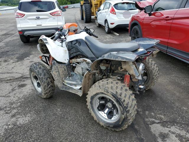 2016 ARCTIC CAT 450XC ATV - RFB16ATVXGK6V0309