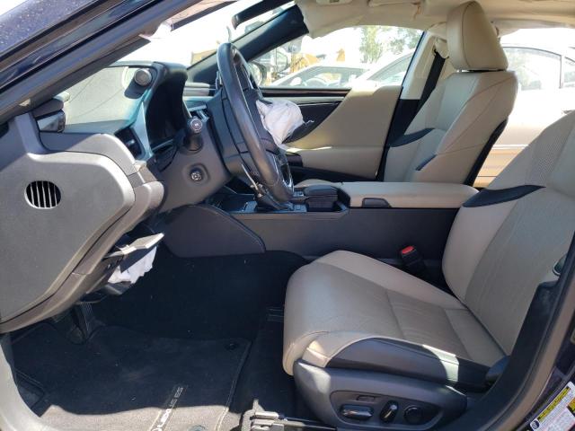 2020 LEXUS ES 350 LUX 58AEZ1B16LU057621