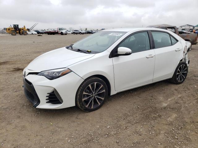 Toyota COROLLA L 2017 5YFBURHE5HP613010 Image 1