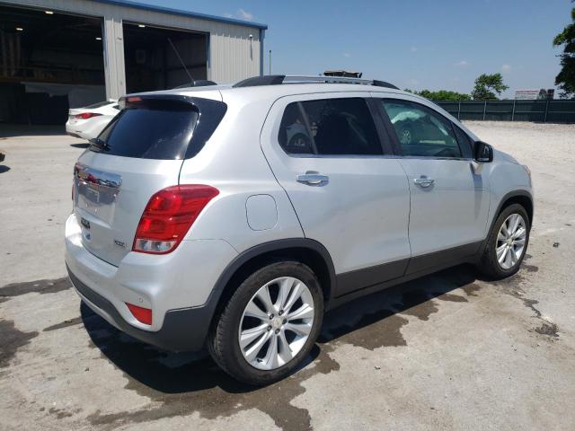 2018 CHEVROLET TRAX PREMI 3GNCJMSBXJL148488