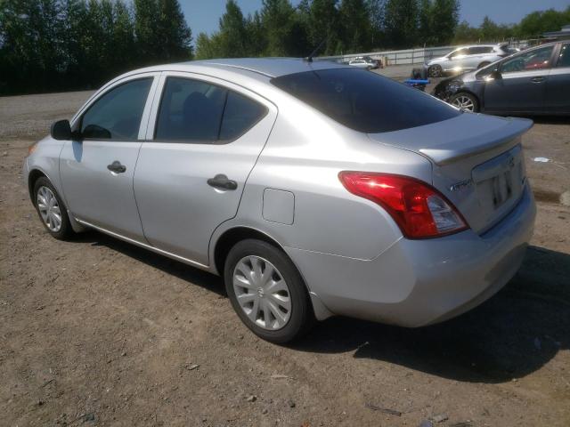 3N1CN7AP1EL801570 Nissan VERSA S