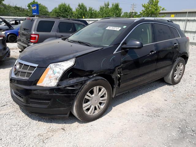 2012 Cadillac SRX Luxury Collection