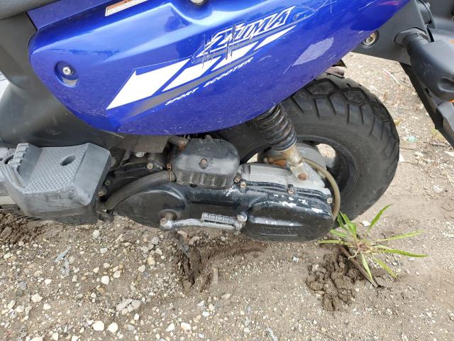 2008 YAMAHA YW50 LPRSA20A68A810484