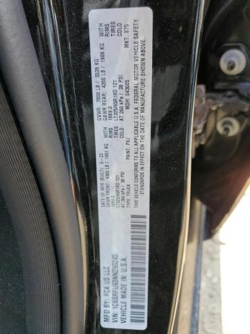 2022 RAM 1500 TRX 1C6SRFU93NN290245