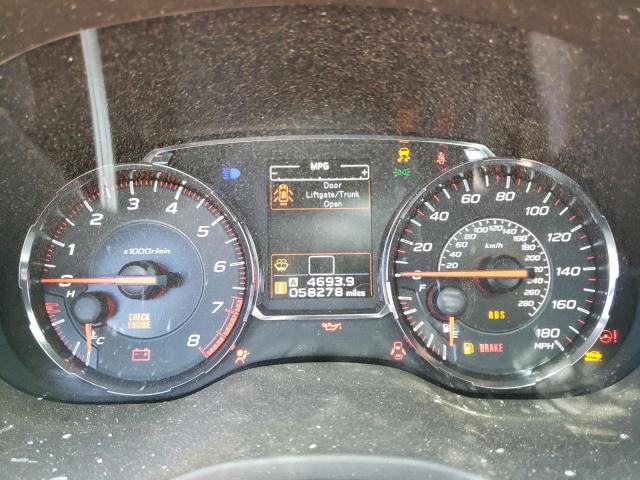 JF1VA1A68K9817765 Subaru WRX