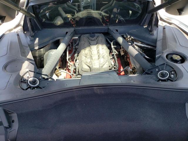 2021 CHEVROLET CORVETTE S - 1G1YA2D47M5106892