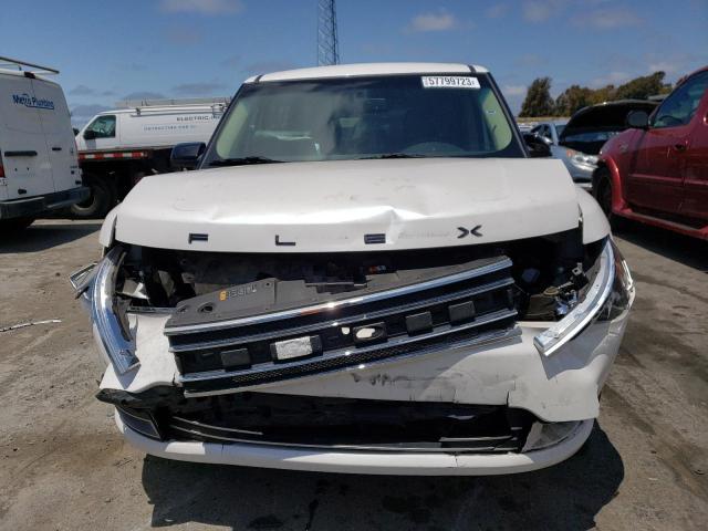 2FMGK5C88JBA08737 | 2018 FORD FLEX SEL