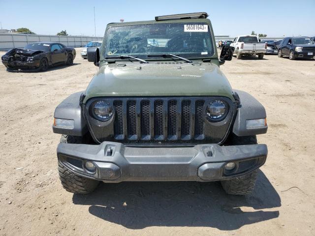 1C4HJXDN9MW734024 Jeep Wrangler Unlimited Sport